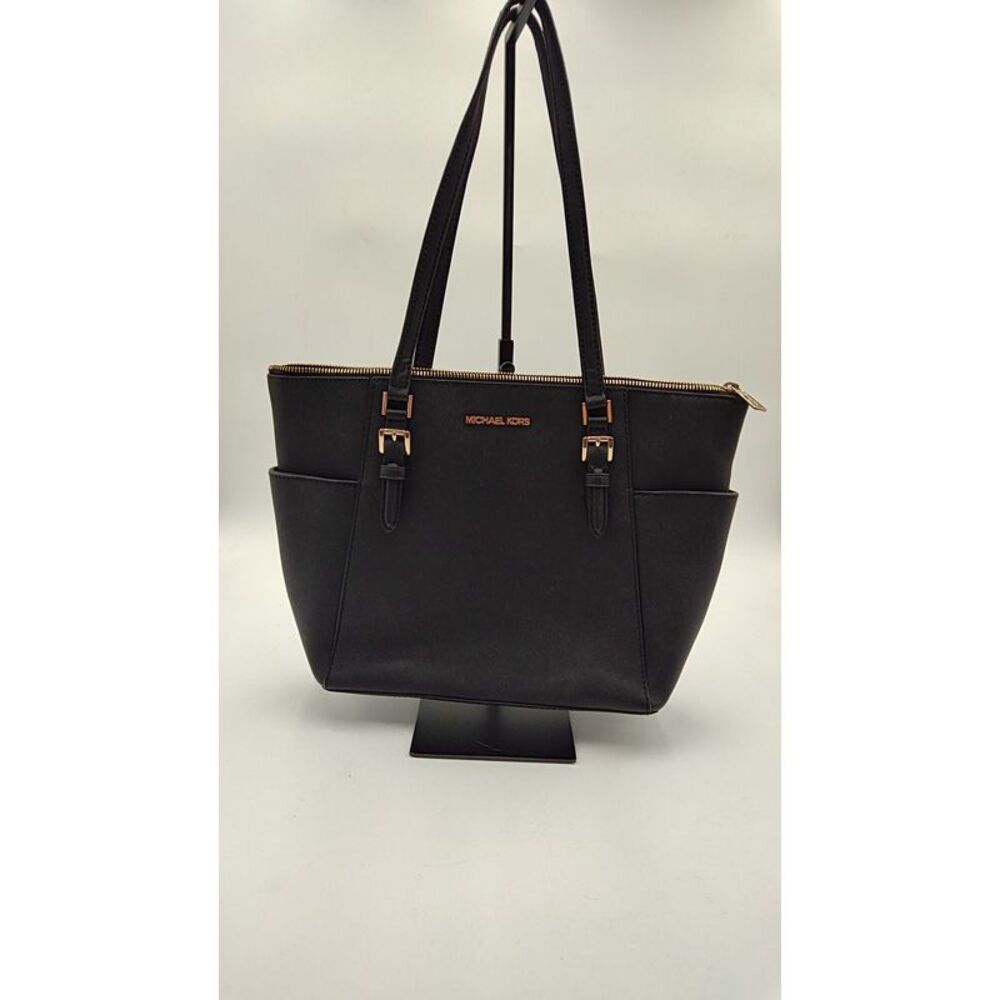Michael Kors Black Tote Bag